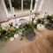 9Ft Autumn Maples Leaf Pumpkin Berry Fall Garland - Eucalyptus
